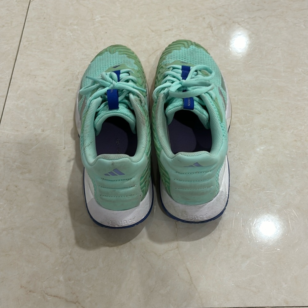 Teal tennis shoes for men